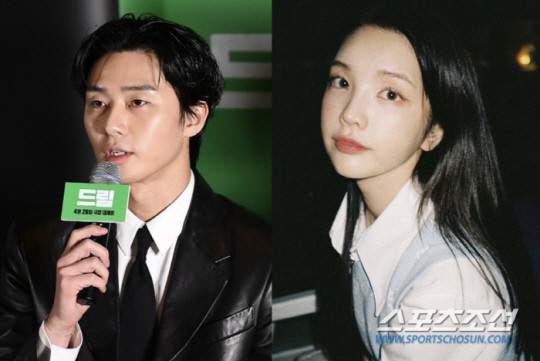 '열애 증거에도 모르쇠' 박서준, 오늘(21일) 공식석상…수스 언급할까 …