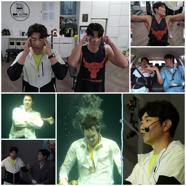 이종혁 "결혼은 미친 짓...결혼 당시 통장에 200만원 있었다" 셀프 …