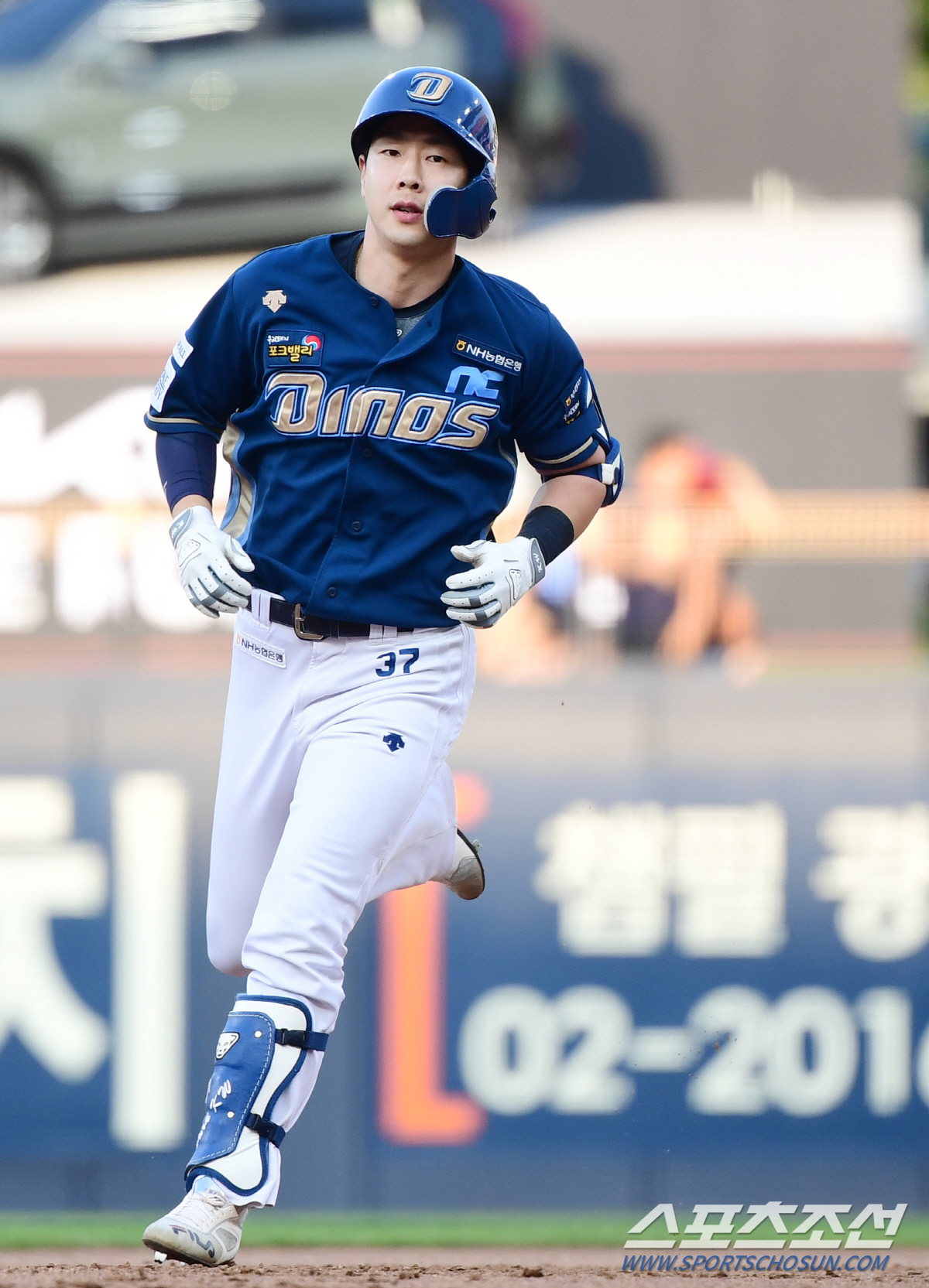 "일찍 나왔는데 후배들은 벌써 나와있더라." 4월 0.270→5월 0.3…