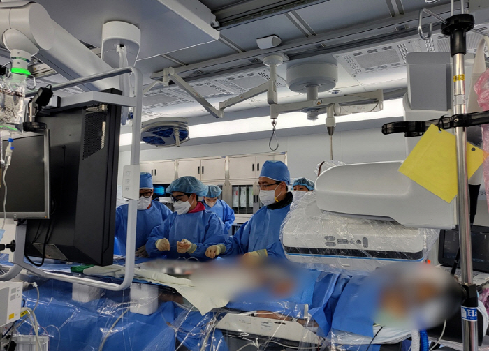 의정부을지대병원 'TAVI 독립시술기관 인증' 획득