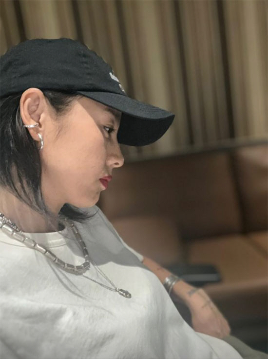 '이상순♥' 이효리, 스위스 여행 후 '희번득 눈빛' 깜짝 놀랐네