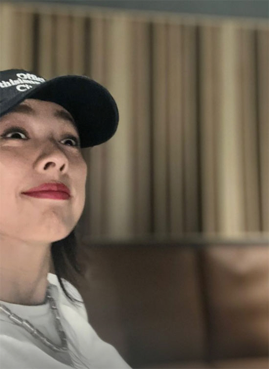 '이상순♥' 이효리, 스위스 여행 후 '희번득 눈빛' 깜짝 놀랐네