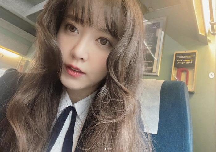 '안재현 소속사 갈등' 구혜선, 패소 후 뜻밖의 근황 "면담 다녀왔어요"