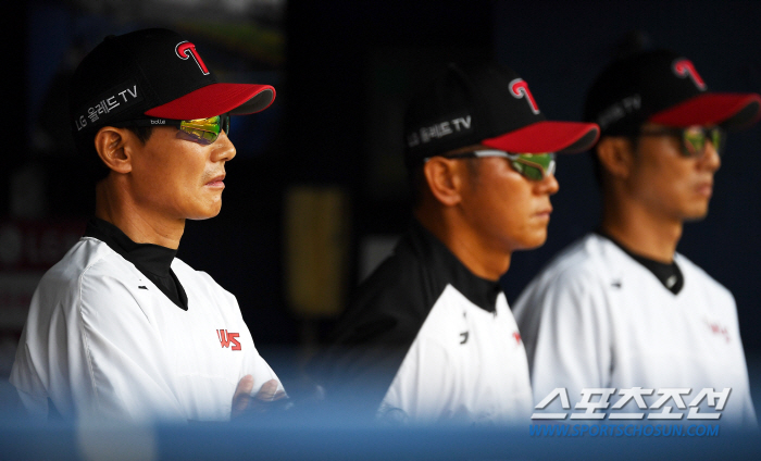 한달 준다→일주일만에 2군행... 공개 약속 져버린 염갈량 체면도 버렸다…