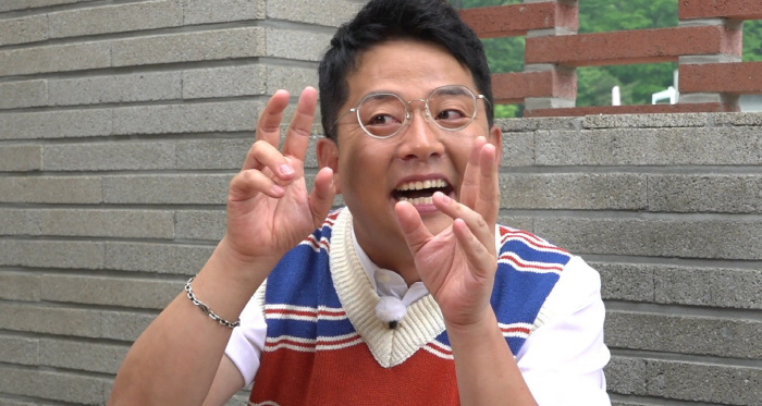 '김지민♥'김준호, 서울 전세 4억대 신혼집 찾기…알뜰하게 소등까지('홈…