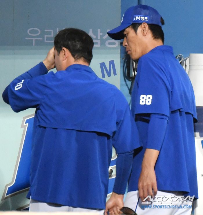 "힘들거라 생각했다. 생각보다 더 힘든 것은…" '불펜우려 현실화' 옥죄…