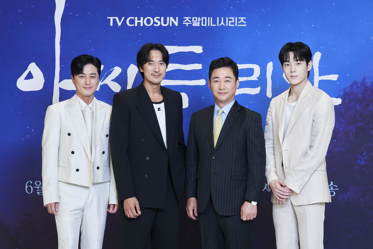 [SC현장] "기승전 임성한"…박주미→윤해영 '아씨두리안', 새로운 막장…