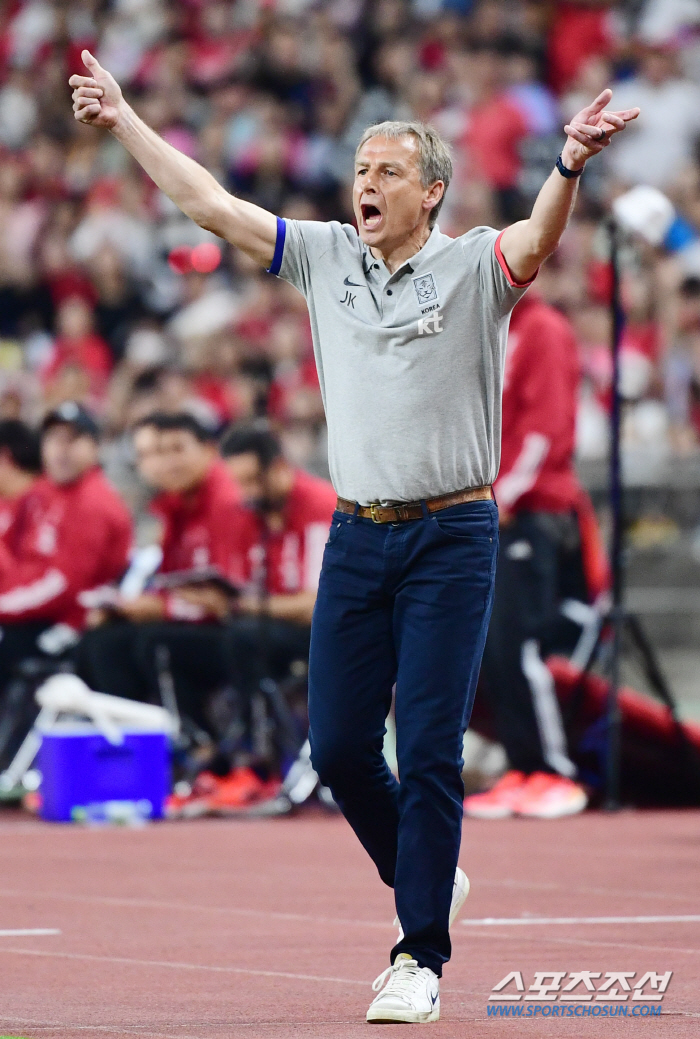 "목표는 아시안컵 우승!" '비판'에 답한 클린스만 "K리그 충분히 보고…
