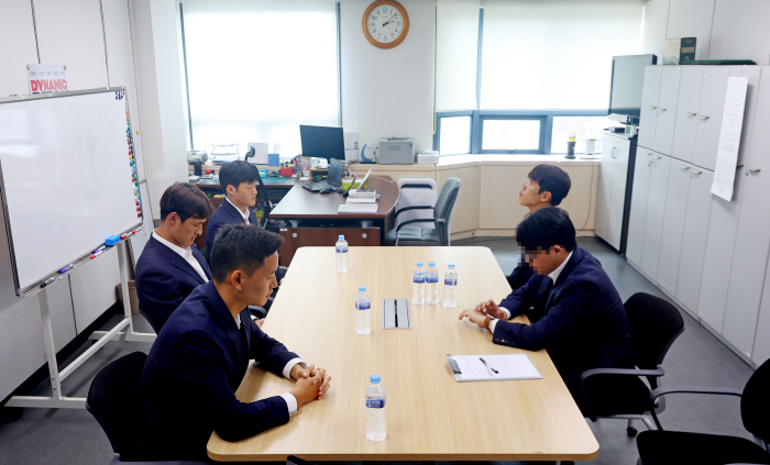 [오피셜]'인종차별 논란' 박용우-이규성-이명재 '1경기 출전정지-제재금…