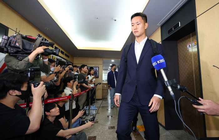 [오피셜]'인종차별 논란' 박용우-이규성-이명재 '1경기 출전정지-제재금…