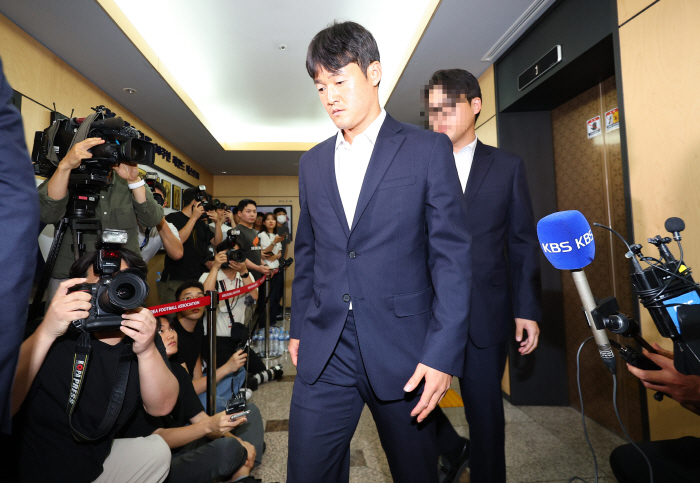 [오피셜]'인종차별 논란' 박용우-이규성-이명재 '1경기 출전정지-제재금…