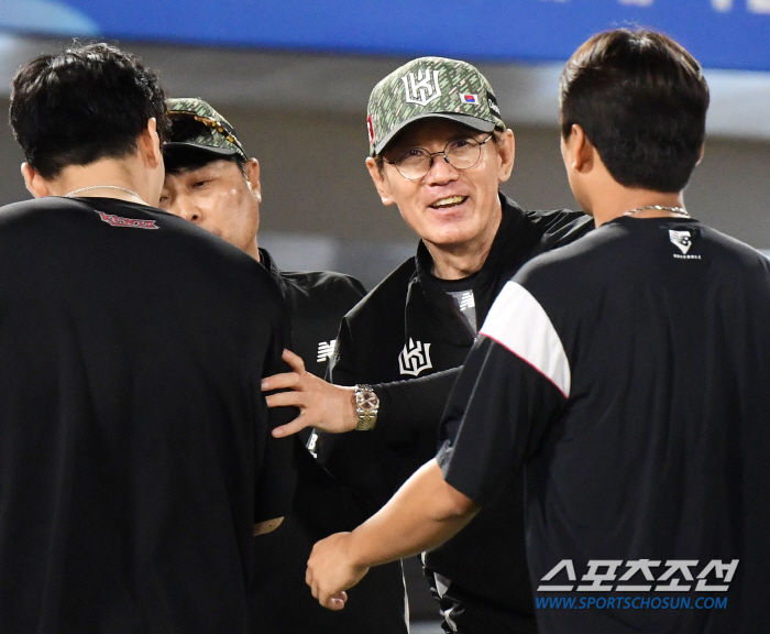 기세 누른 집중력…'주중 3연전 싹쓸이' 사령탑의 찬사 "모두 제 몫 다…