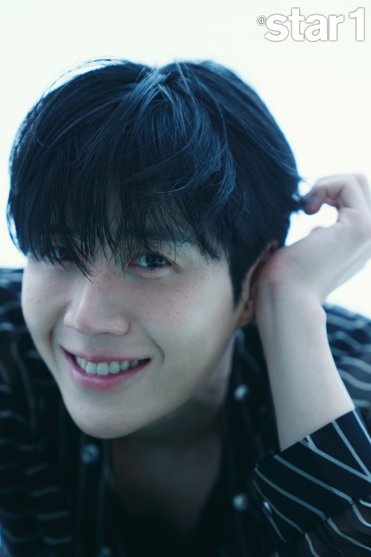 '컴백' 김선호 "첫 스크린 데뷔, 만감 교차해" [화보]