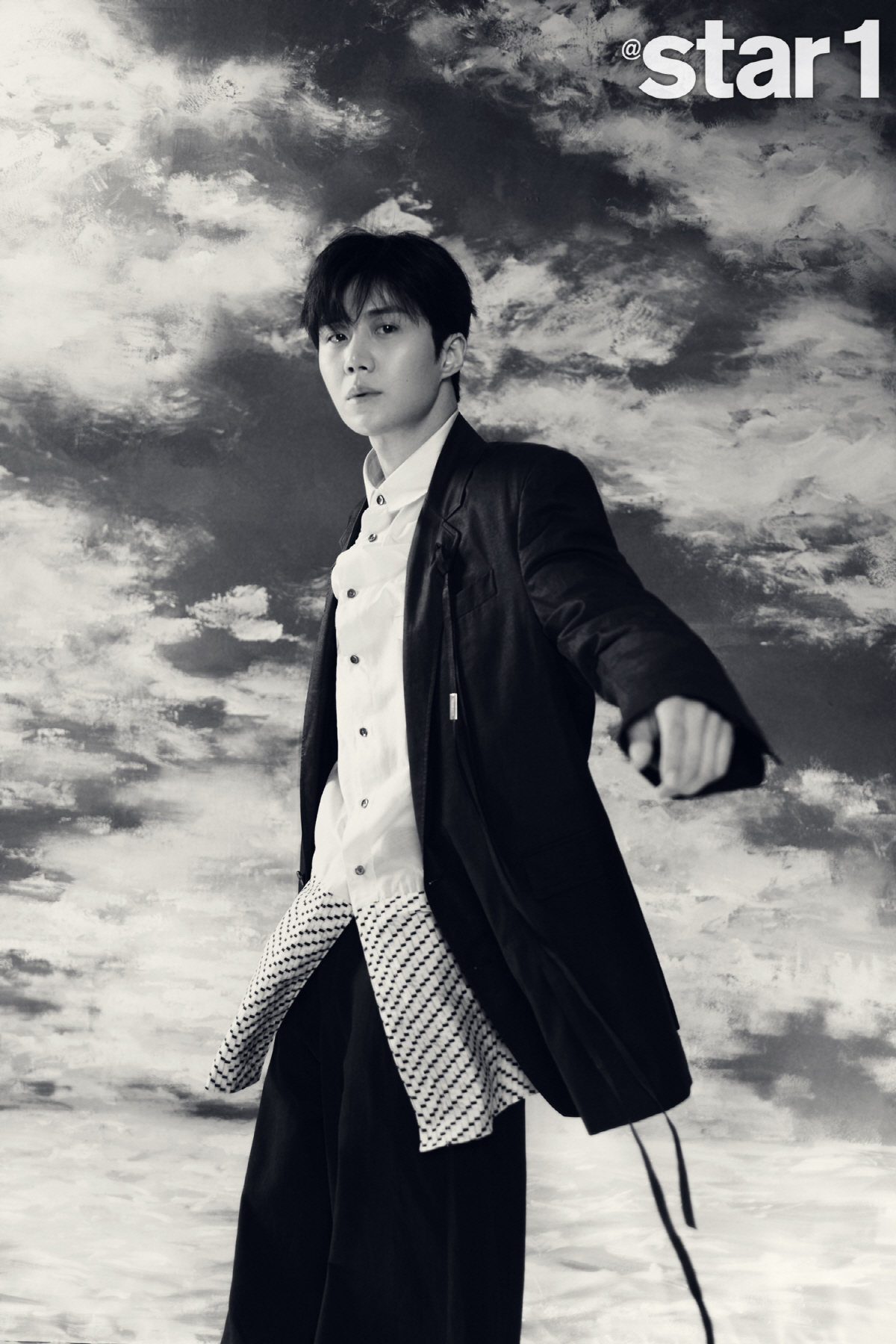 '컴백' 김선호 "첫 스크린 데뷔, 만감 교차해" [화보]