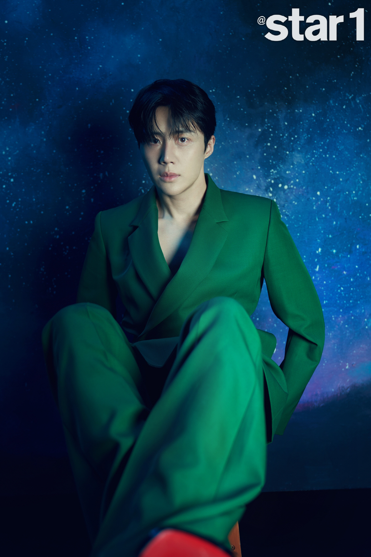 '컴백' 김선호 "첫 스크린 데뷔, 만감 교차해" [화보]