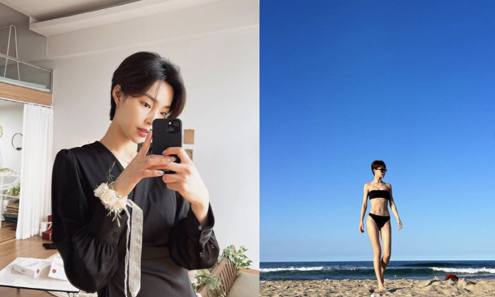 이장우 연인 조혜원♥ 누구? 172cm 모델 포스+8세 연하 배우