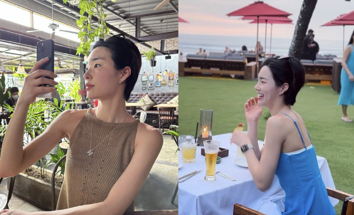 이장우 연인 조혜원♥ 누구? 172cm 모델 포스+8세 연하 배우