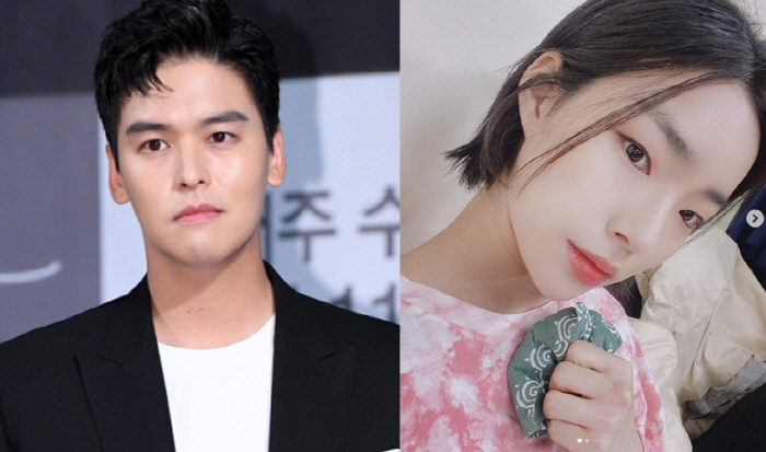 '이장우♥' 조혜원, 남친가게 갔었네..대놓고 티낸 럽스타