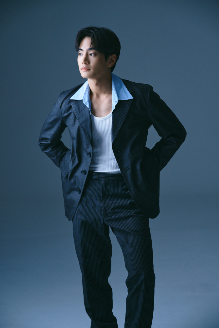 [인터뷰③] '귀공자' 강태주 "김선호, 촬영 분위기 메이커…센스·순발력…