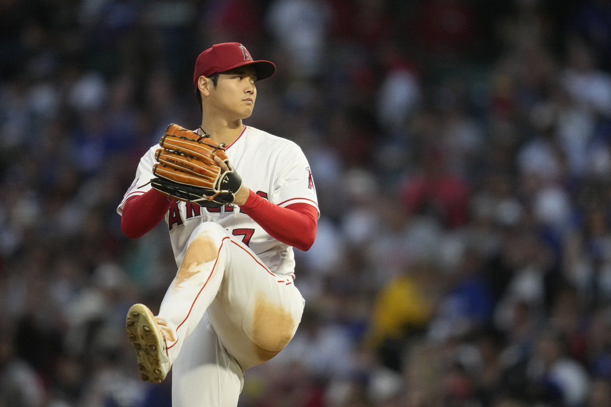 어이 오타니, 승리하고 싶다면 '무실점' 하란 말이다.. 커쇼처럼