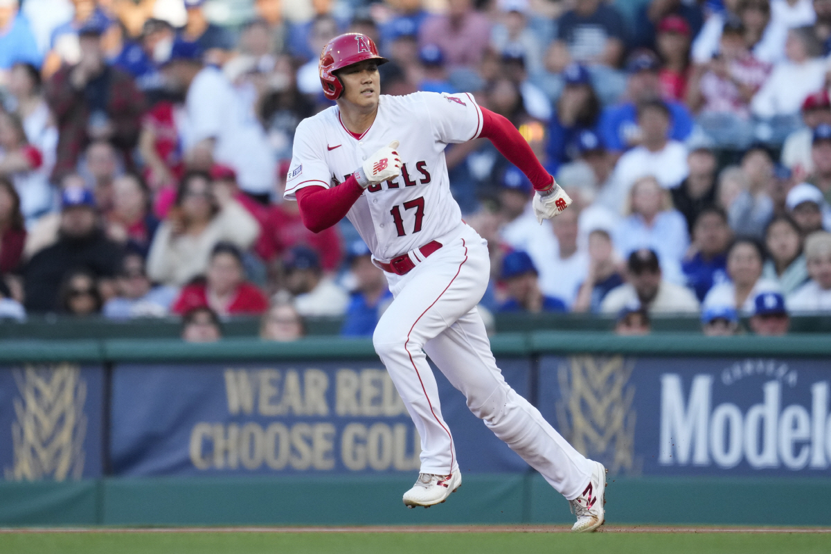 어이 오타니, 승리하고 싶다면 '무실점' 하란 말이다.. 커쇼처럼