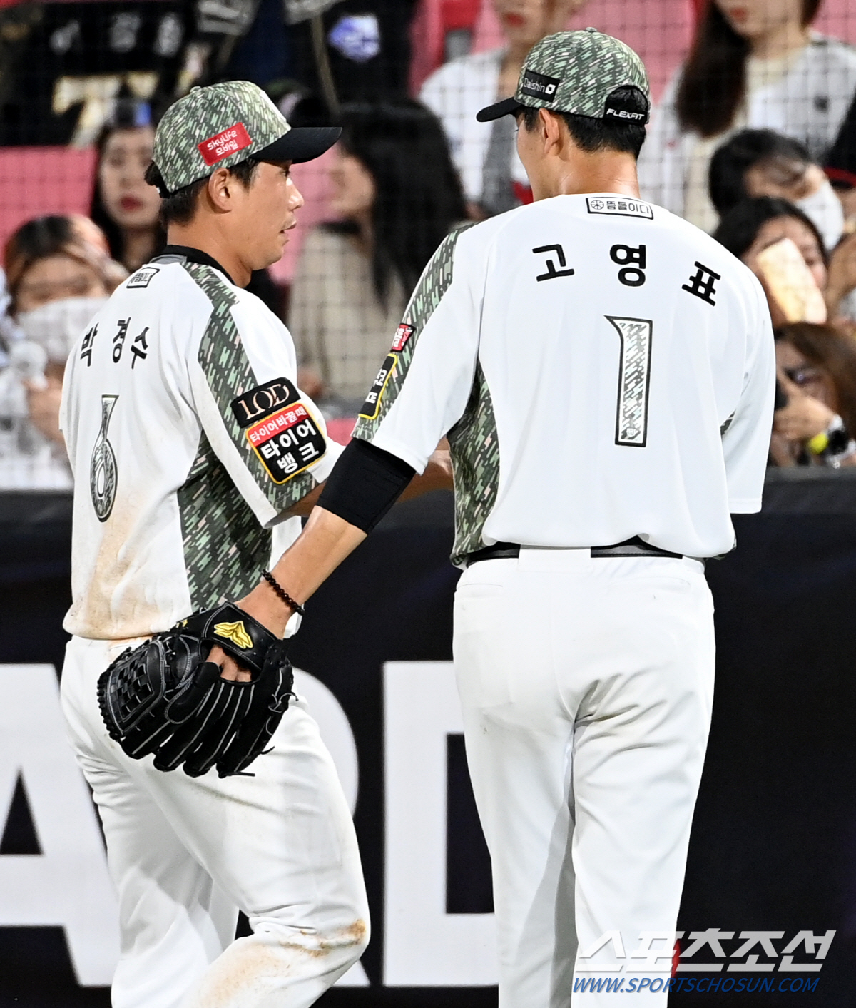 39세 백전노장 2루수의 온몸 던진 수비에 감탄하며 리스펙 전한 FA 내…