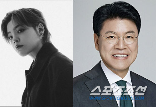 노엘, 父 장제원 의원 또 저격 "이완용보다 못해"