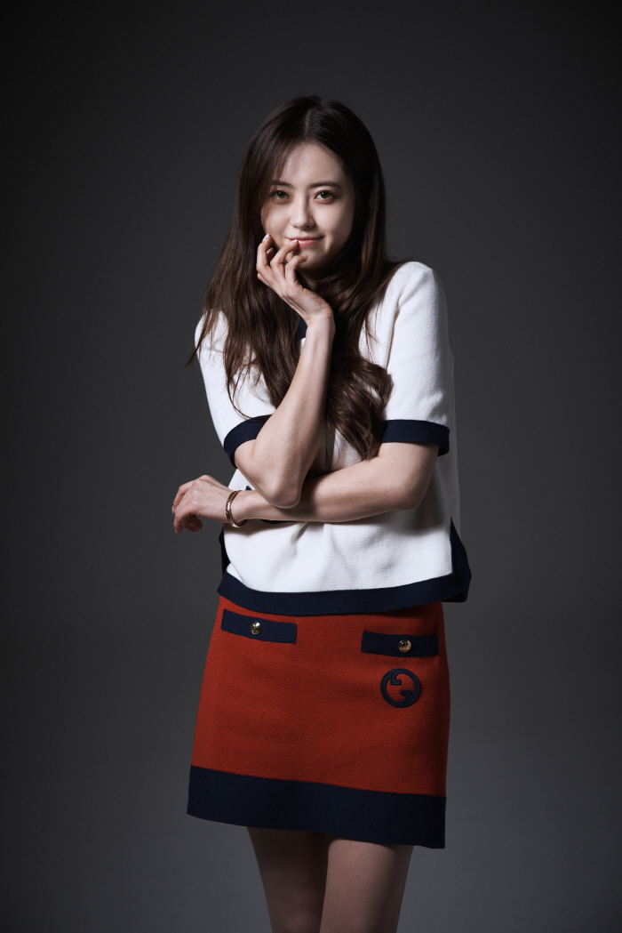[인터뷰②] 고아라 "'응사' 10주년? 여전히 끈끈해…연말 모임 주선할…