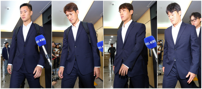 '1G 출전 정지' 무려 3명, 변수 만난 울산→슈퍼매치+2위 전쟁…더 …