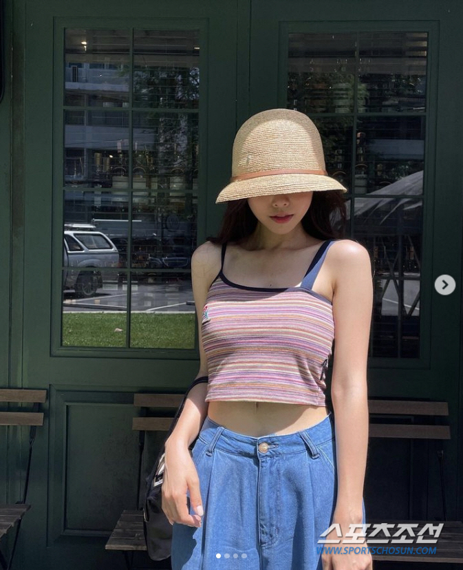 '박성광♥'이솔이, 저체중으로 8.8㎏ 늘려야 한다고? "살 빼고 유지하…