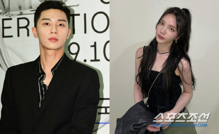 연예계 핑크빛 열애설♥..박서준 "사생활"→이장우 '쿨 인정' [종합]