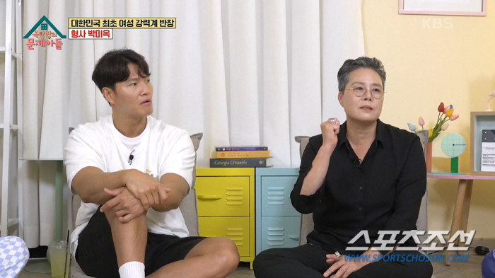 [종합]성폭행 증거물인 정액을 입에 2시간 물고…박미옥 형사가 기억하는 …