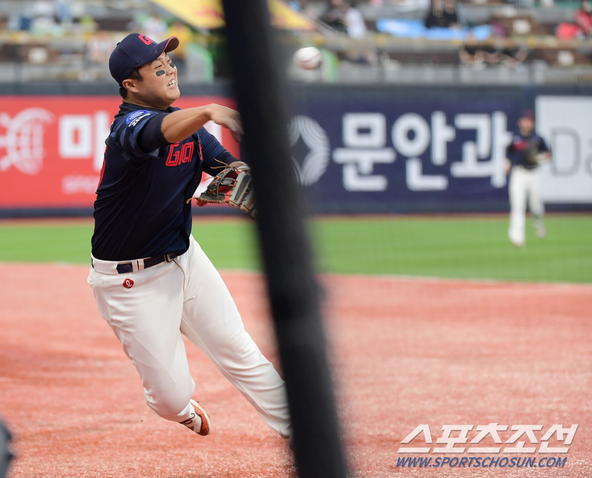 만루찬스 3번→희플 1점, 작전도 실종…그 좋던 '기세' 어디로? '5연…