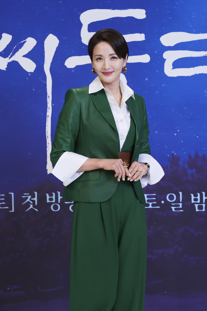 '아씨 두리안' 윤해영, 시어머니와의 '충격' 동성애 연기에…"많은 분들…