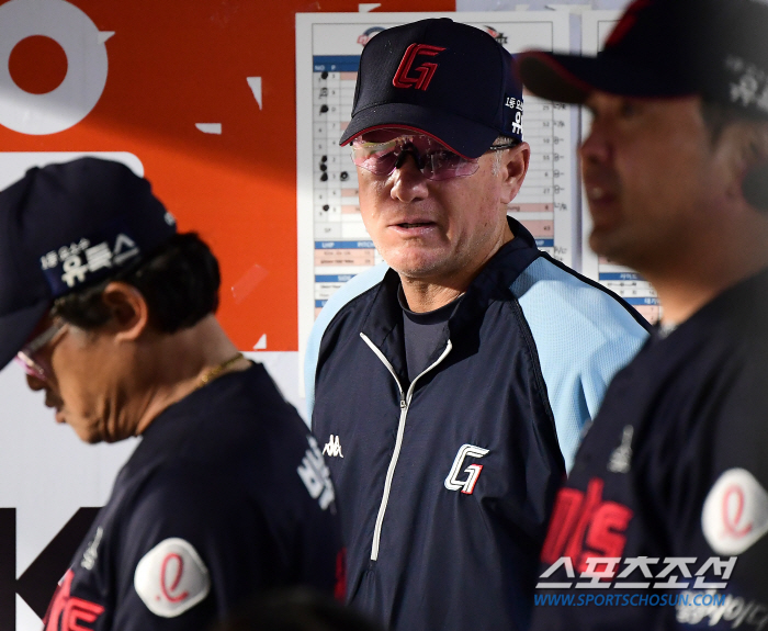 '16G 13패' 롯데 추락 후폭풍, 4위부터 8위까지 아무도 모른다