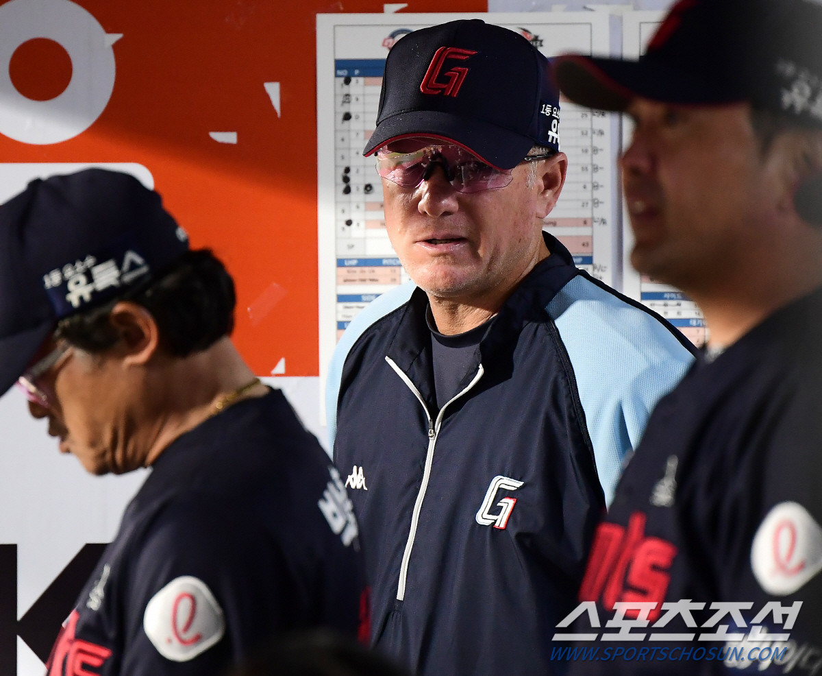 '16G 13패' 롯데 추락 후폭풍, 4위부터 8위까지 아무도 모른다