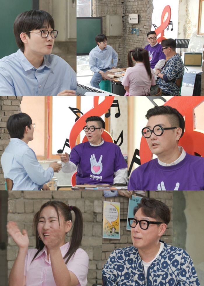 '킬링로맨스' 감독이 '극한직업' 연출했다면…"통닭 날아다녔을 것"('훅…