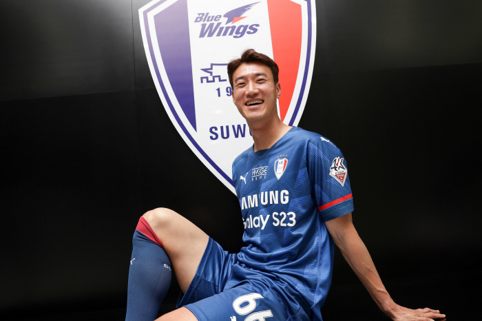 [오피셜]수원 삼성, '김병수 감독 영남대 페르소나' 김주원 영입