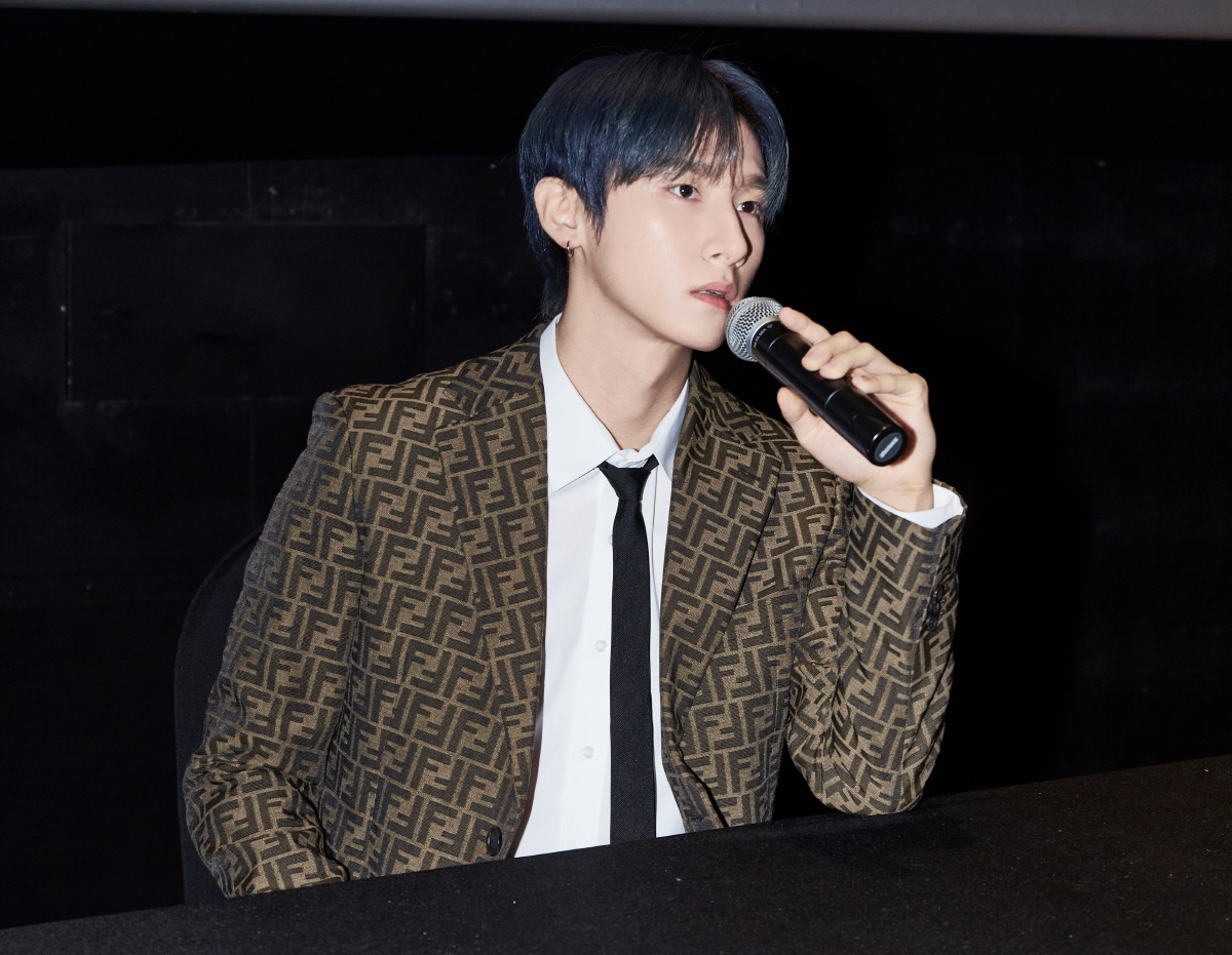 [SC현장] "몬스타엑스 고마워"…스타쉽 떠난 아이엠, 새로운 도전(종합…