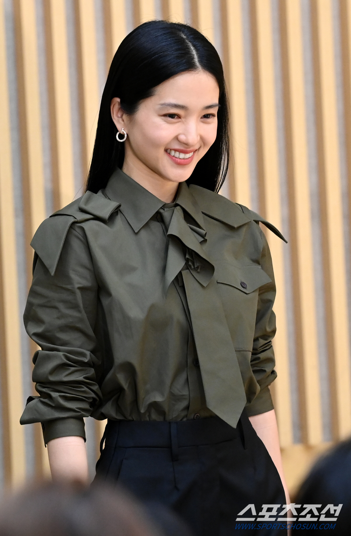 [포토] 김태리, 쑥쓰러운 미소