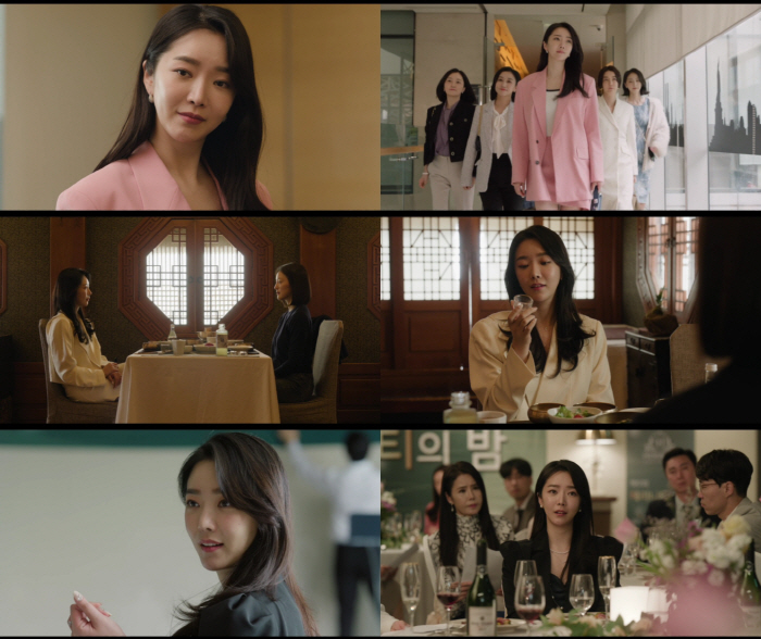 배슬기, 이엘 도와 진서연에 한방…헤리니티 세계관 최강자('행복배틀')