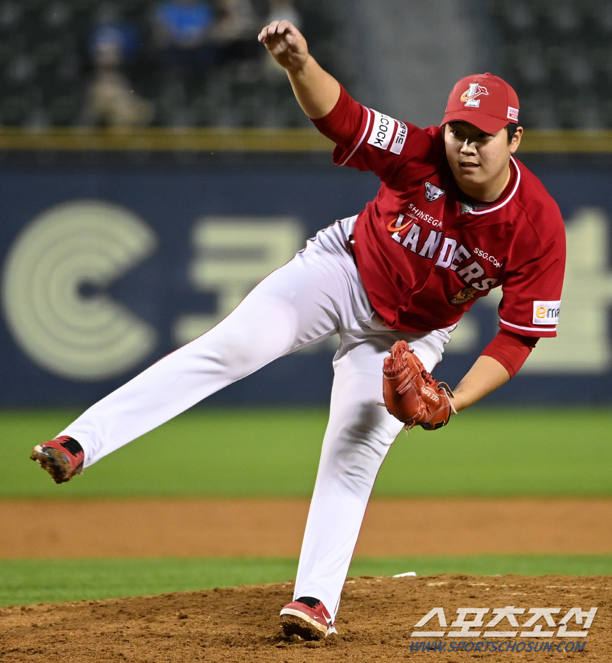 신인왕 후보 아니라고? '고졸 루키' 철벽 불펜이 있다