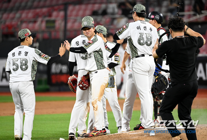 고양이 앞 쥐? KT 만난 롯데! 2주새 2연속 스윕→6승 헌납…천적인가…