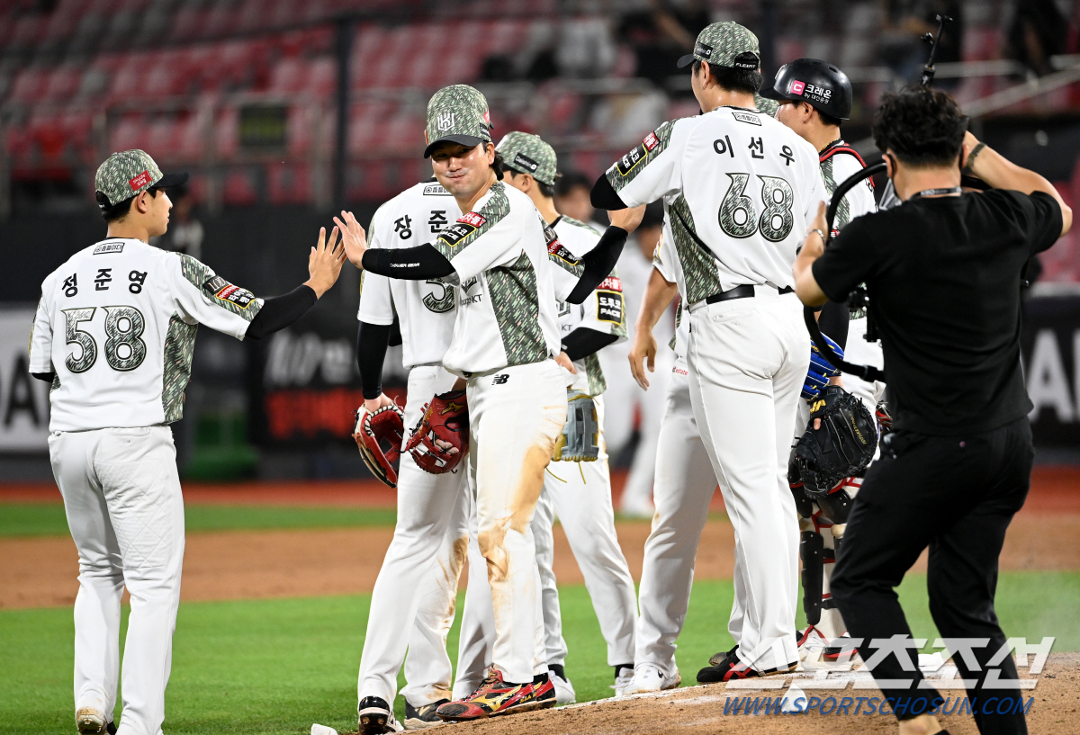 고양이 앞 쥐? KT 만난 롯데! 2주새 2연속 스윕→6승 헌납…천적인가…