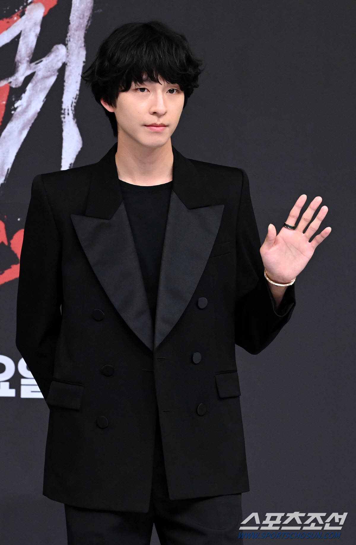 [SC현장] "1,2회 합산 시청률 목표 30%"…'악귀' 김태리→홍경,…