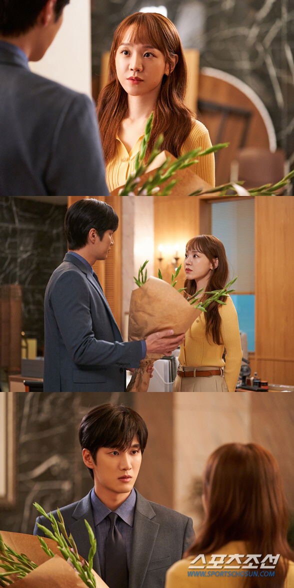 [SC프리뷰]'이번 생도' 안보현, 신혜선의 노 브레이크 직진에 흔들? …