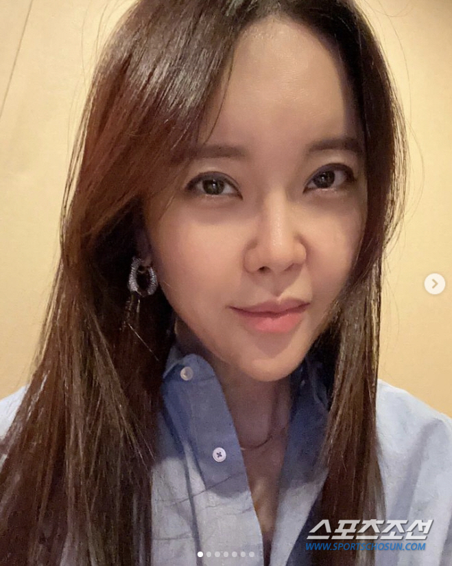 '정석원♥' 백지영, 집이 얼마나 고급지면 입구부터 남달라…돌길 또한 럭…