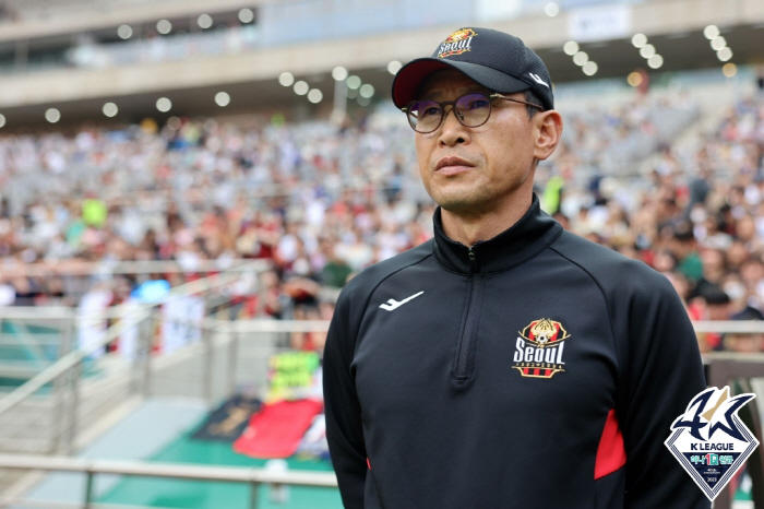 [현장인터뷰]안익수 FC서울 감독 "황의조와의 시간은 최고…대안 없다"