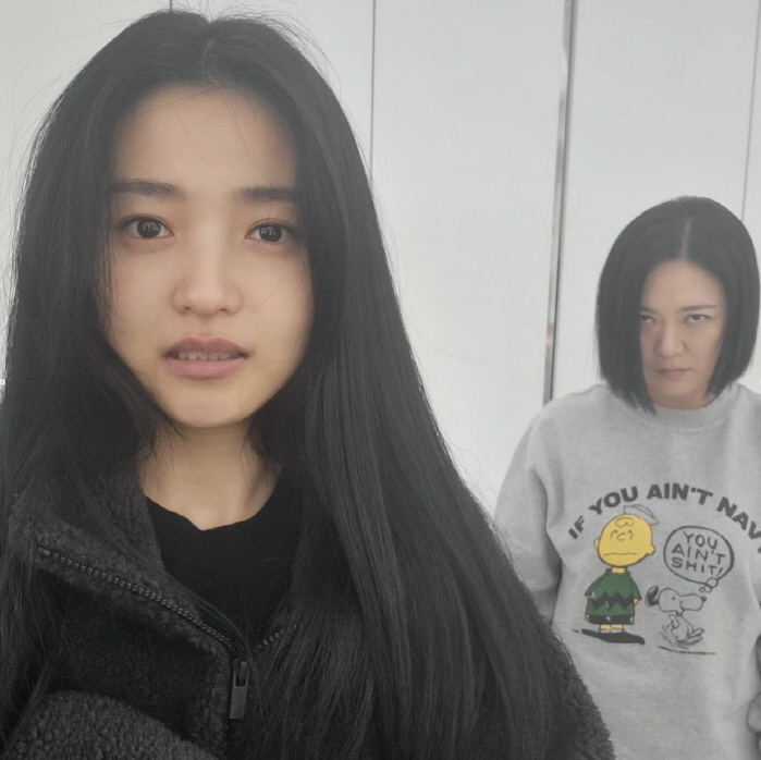 '사연있는 졸사' 김태리·김숙, 드디어 만났다…웃참 실패