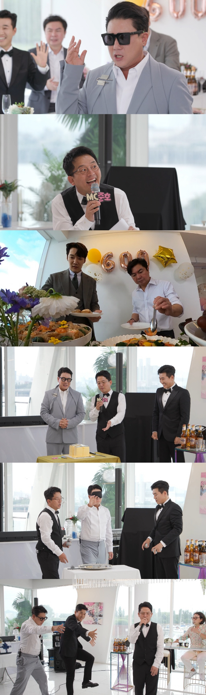 이상민 "리즈시절 초호화 선상파티…쿨, DJDOC, R.ef 초대, 샴페…